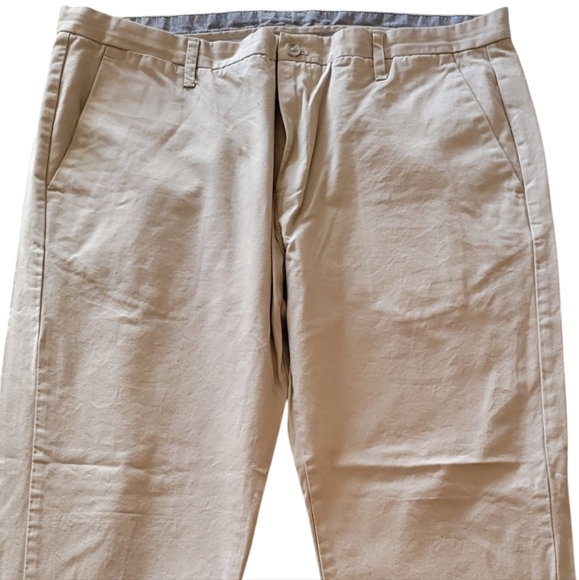 CALVIN KLEIN CHINOS - Picture 1 of 9
